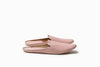 Bonnie Lounge Flat - Blush Pink - Marquina Shoemaker