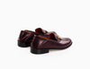 The Soft Step Loafer - Oxblood Burgundy - Marquina Shoemaker