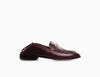 The Soft Step Loafer - Oxblood Burgundy - Marquina Shoemaker