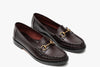 The Bonnie Horsebit Loafers - Oxblood Burgundy - Marquina Shoemaker