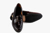 The Grand Tassel Loafer - Mahogany Brown - Marquina Shoemaker