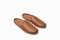 Bonnie Lounge Flat - Cognac Tan - Marquina Shoemaker