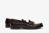 The Bonnie Horsebit Loafers - Oxblood Burgundy - Marquina Shoemaker