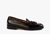 The Grand Tassel Loafer - Mahogany Brown - Marquina Shoemaker