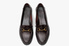 The Bonnie Horsebit Loafers - Oxblood Burgundy - Marquina Shoemaker