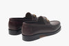 The Grand Horsebit Loafer - Oxblood Burgundy - Marquina Shoemaker