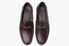 The Grand Horsebit Loafer - Oxblood Burgundy - Marquina Shoemaker