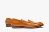 The Bonnie Penny Loafers - Cognac Tan - Marquina Shoemaker