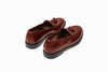 The Bonnie Tassel Loafers - Chestnut Brown - Marquina Shoemaker