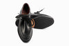 Women's Alpine Derby - Black Noir - Marquina Shoemaker