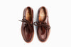 Women's Alpine Derby - Chestnut Brown - Marquina Shoemaker