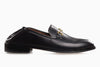 The Soft Step Loafer - Black Noir - Marquina Shoemaker