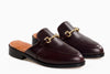 The Luxe Loafer - Oxblood Burgundy - Marquina Shoemaker