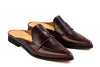 Posh Penny Loafer - Oxblood Burgundy - Marquina Shoemaker