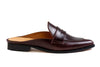 Posh Penny Loafer - Oxblood Burgundy - Marquina Shoemaker