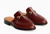 The Luxe Loafer - Chestnut Brown - Marquina Shoemaker