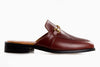 The Luxe Loafer - Chestnut Brown - Marquina Shoemaker