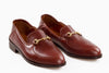 The Soft Step Loafer - Chestnut Brown - Marquina Shoemaker