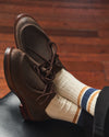 The Grand Alpine Derby - Nubuck Brown - Marquina Shoemaker