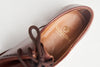 The Grand Alpine Derby - Chestnut Brown - Marquina Shoemaker