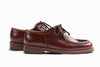 The Grand Alpine Derby - Chestnut Brown - Marquina Shoemaker