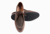 The Grand Alpine Derby - Nubuck Brown - Marquina Shoemaker