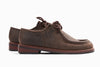 The Grand Alpine Derby - Nubuck Brown - Marquina Shoemaker