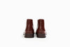 The Armas Chukka Boot - Chestnut Brown - Marquina Shoemaker