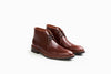 The Armas Chukka Boot - Chestnut Brown - Marquina Shoemaker