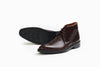 The Armas Chukka Boot - Mahogany Brown - Marquina Shoemaker