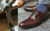 Marquina Grand Wingtip Oxford