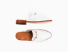 The Luxe Loafer - Ivory White - Marquina Shoemaker