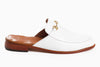 The Luxe Loafer - Ivory White - Marquina Shoemaker